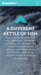 Mobile Screenshot of bubblefish.com.au